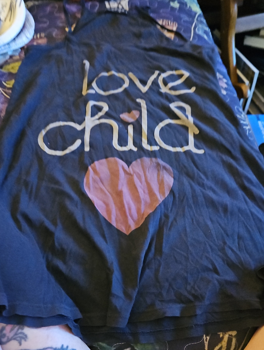 Wildfox Love Child Tank Top